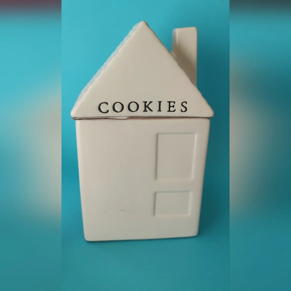 Hearth and Hand magnolia cookie jar Style Farmhouse Collection New
